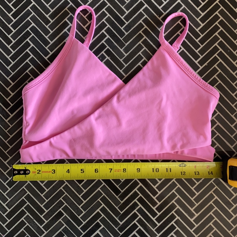 Fabletics Yoga Wrap Bra - image 3